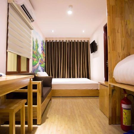 Homestay T&N Hanoi Exterior photo