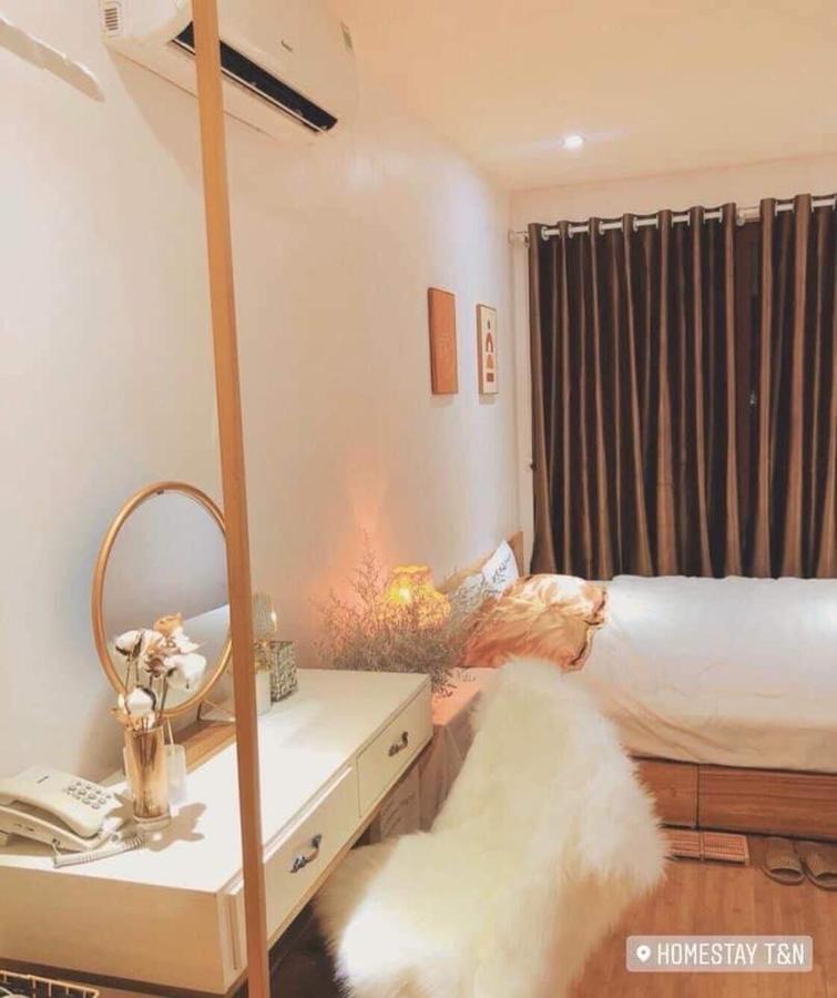 Homestay T&N Hanoi Exterior photo