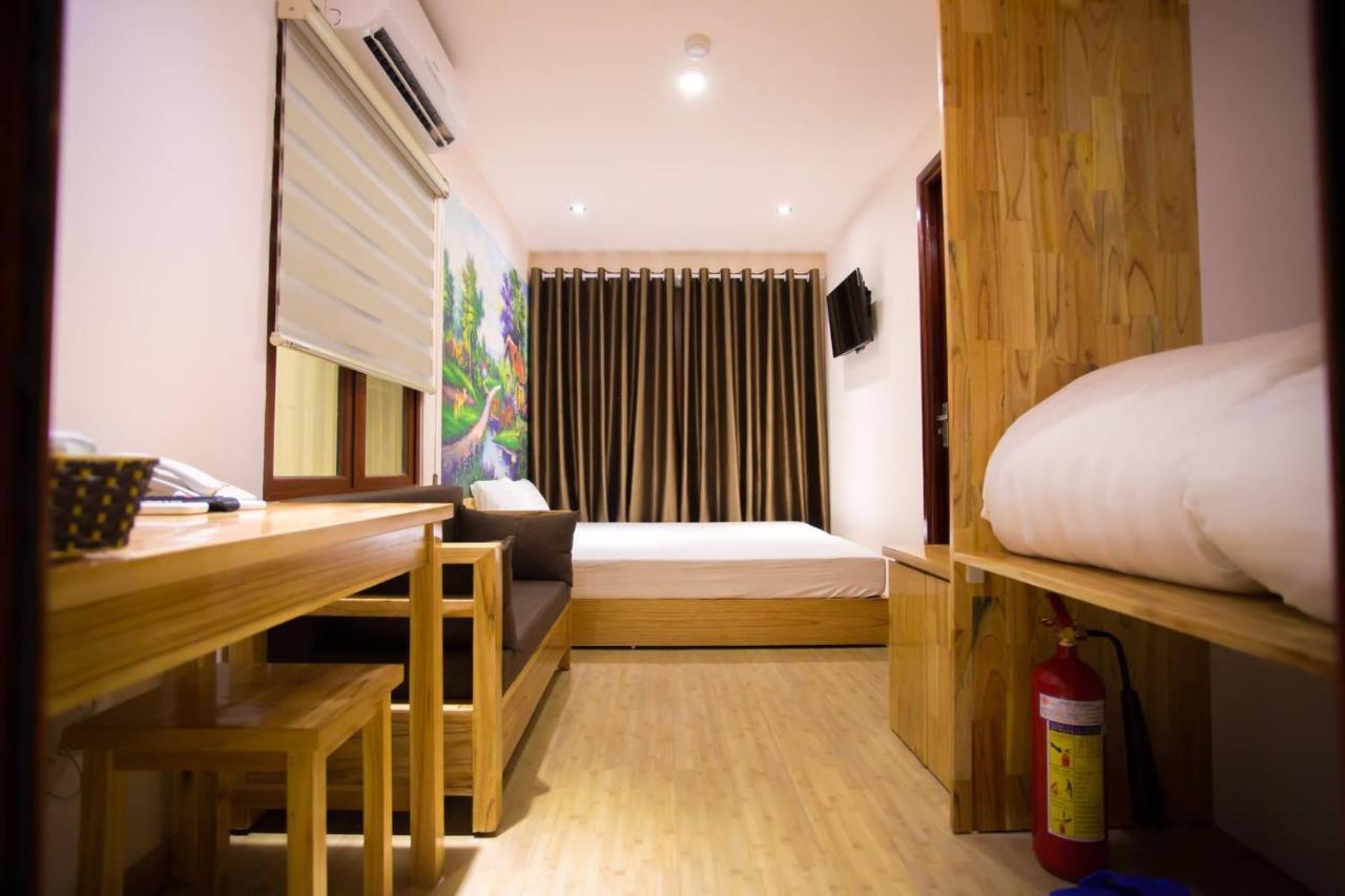 Homestay T&N Hanoi Exterior photo