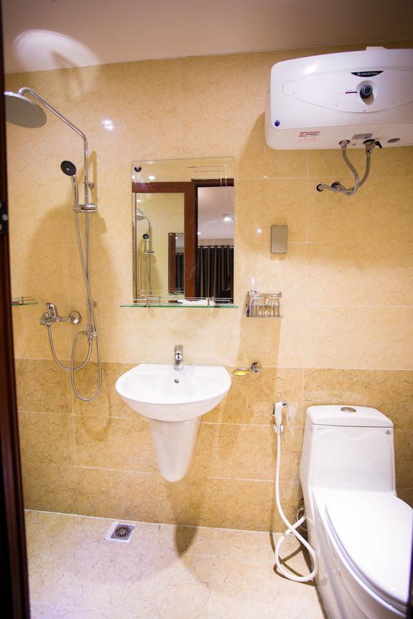Homestay T&N Hanoi Exterior photo
