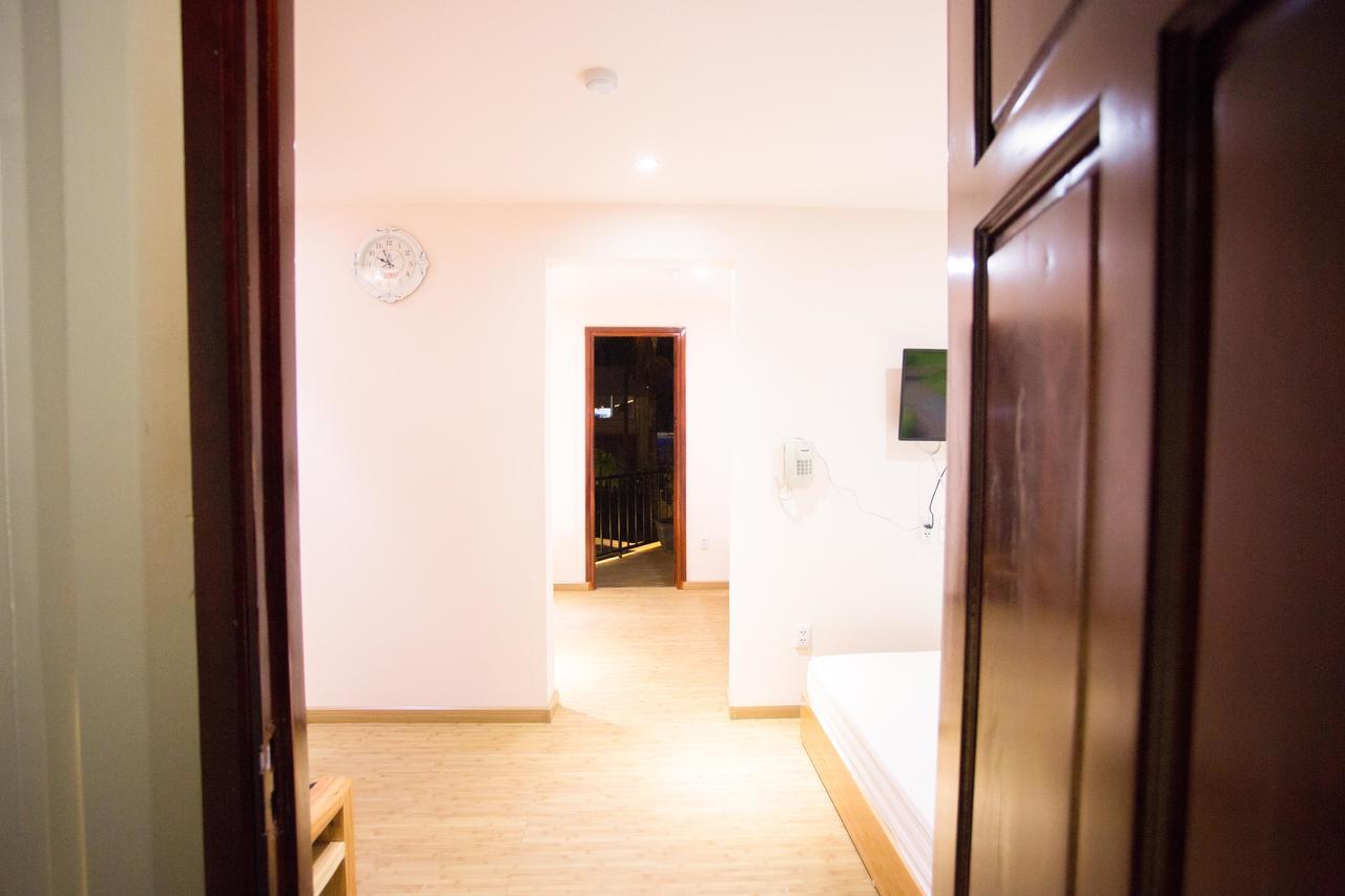 Homestay T&N Hanoi Exterior photo