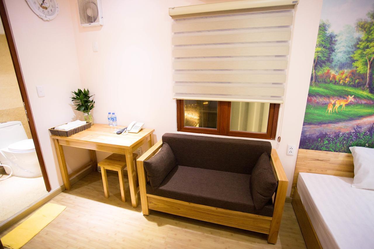 Homestay T&N Hanoi Exterior photo
