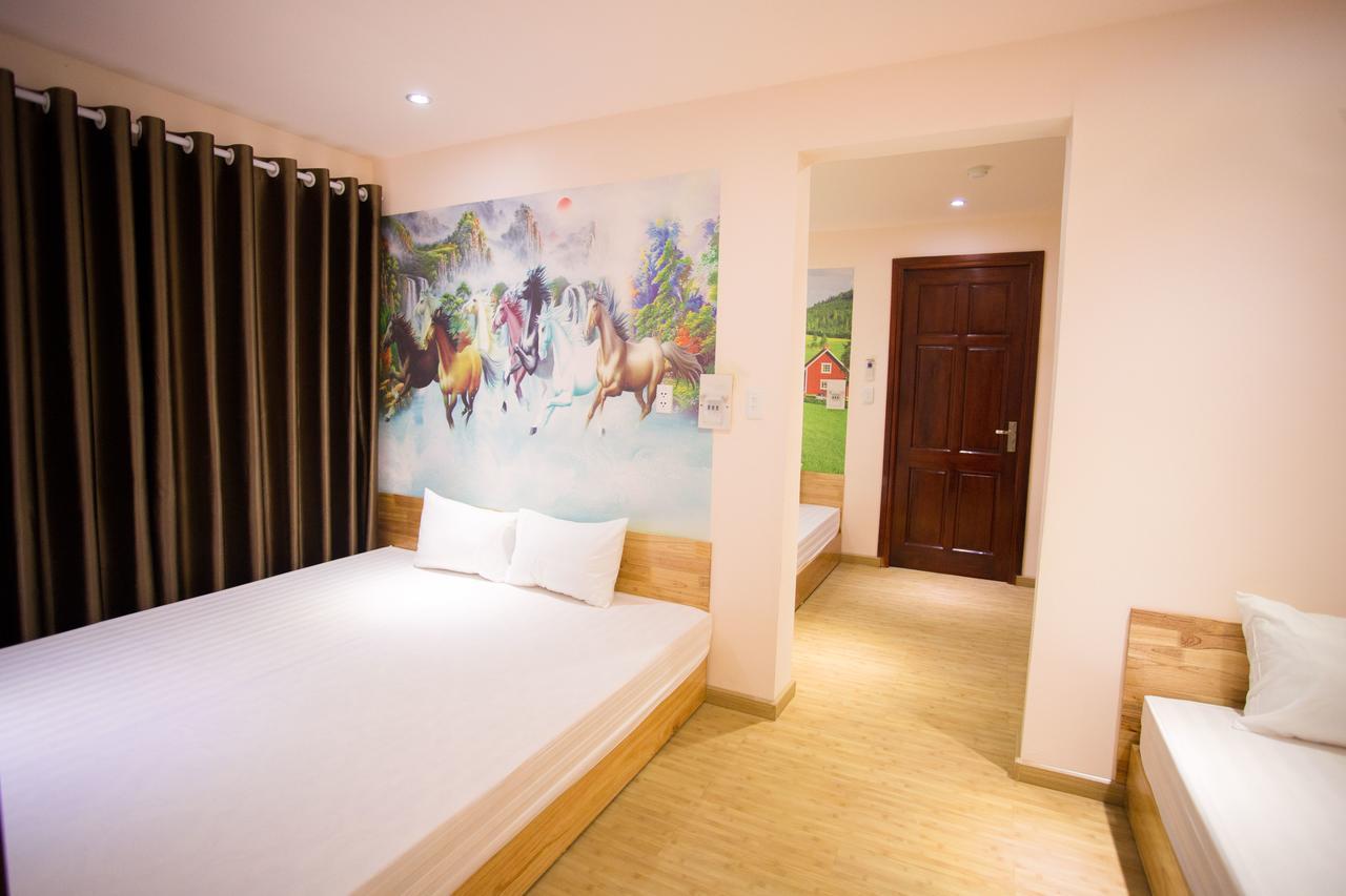 Homestay T&N Hanoi Exterior photo