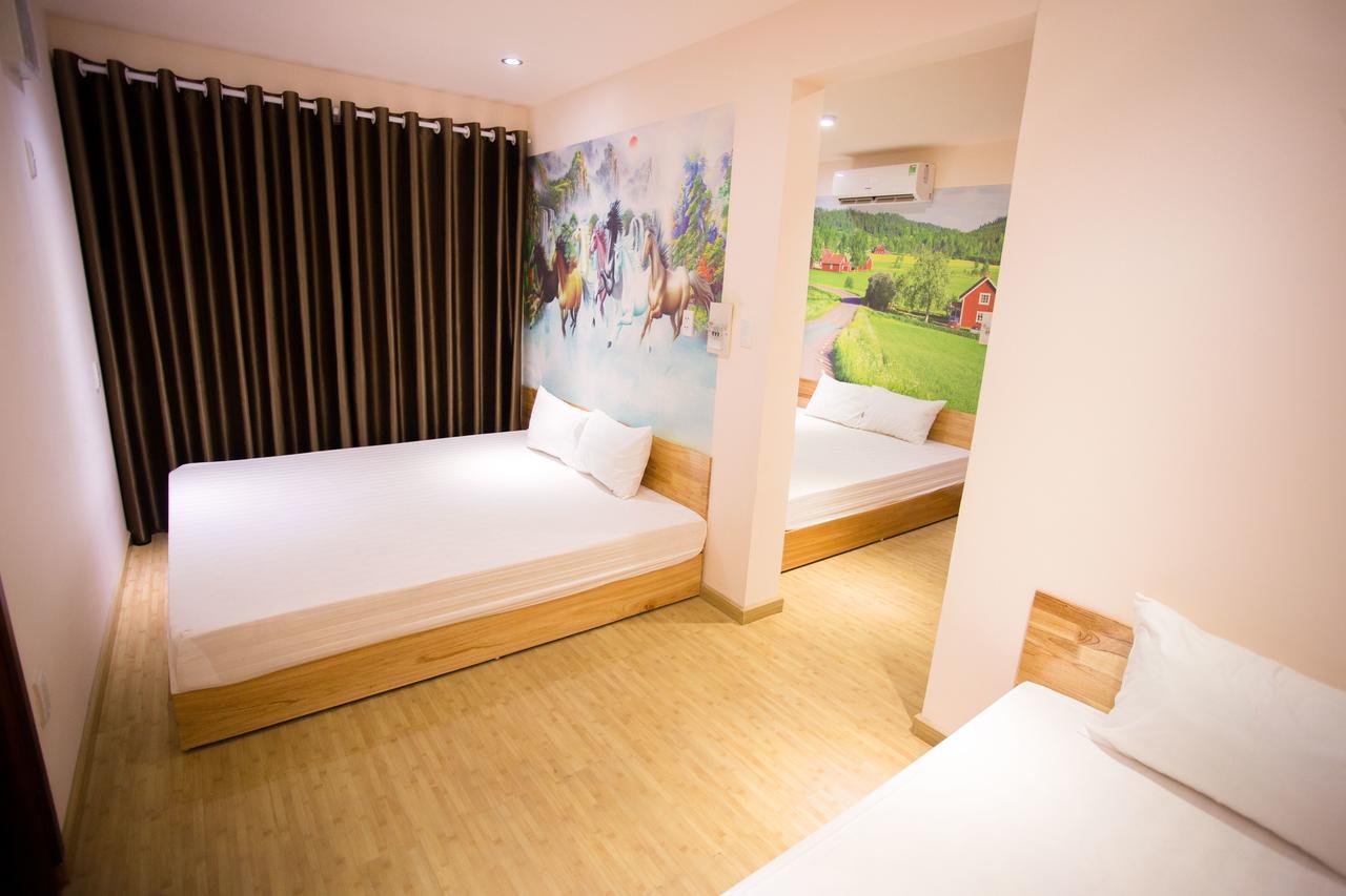 Homestay T&N Hanoi Exterior photo