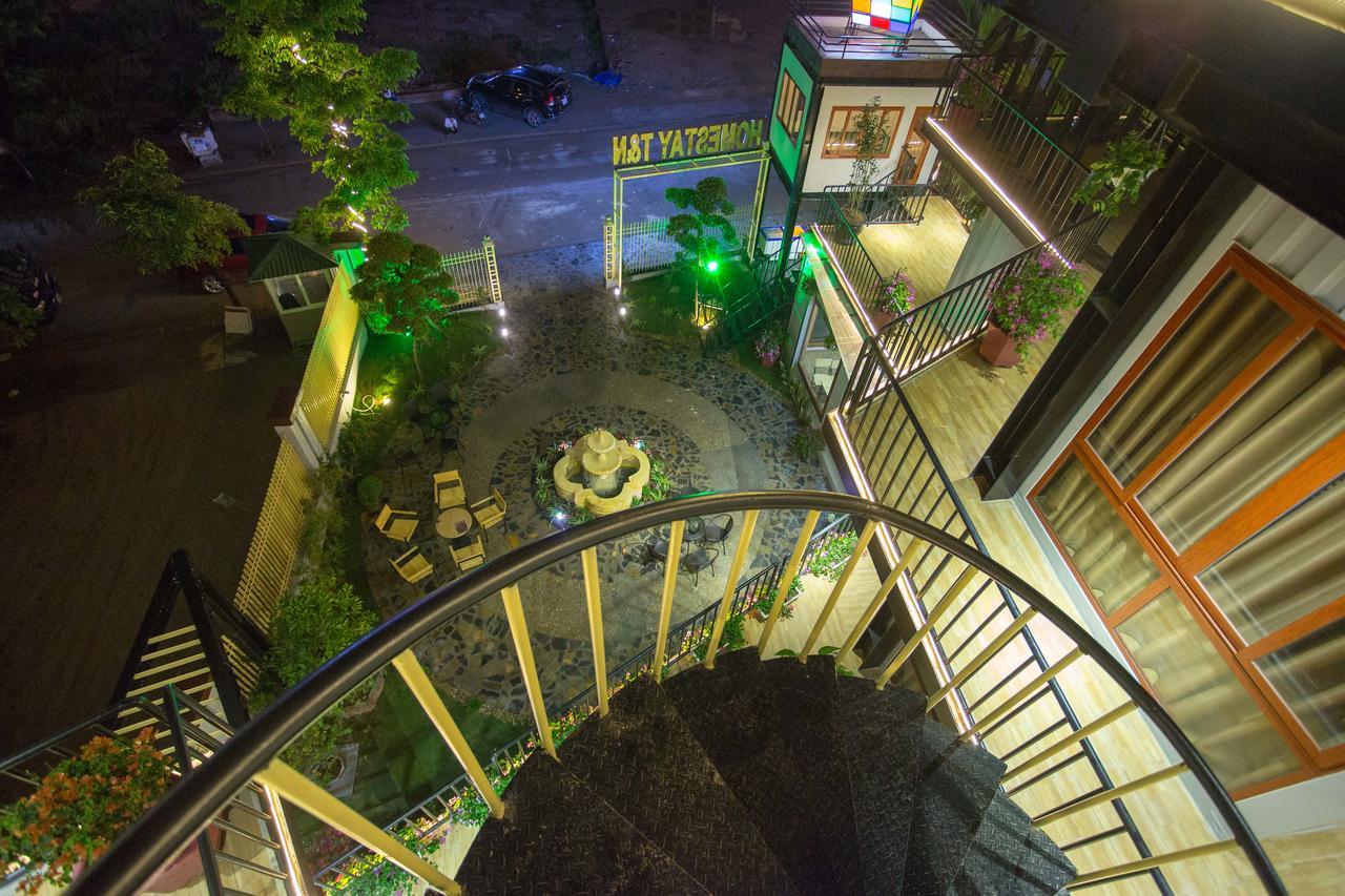 Homestay T&N Hanoi Exterior photo